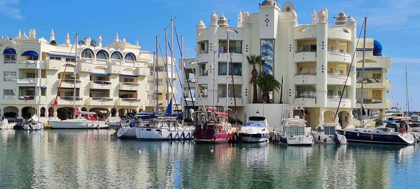 hafen benalmadena