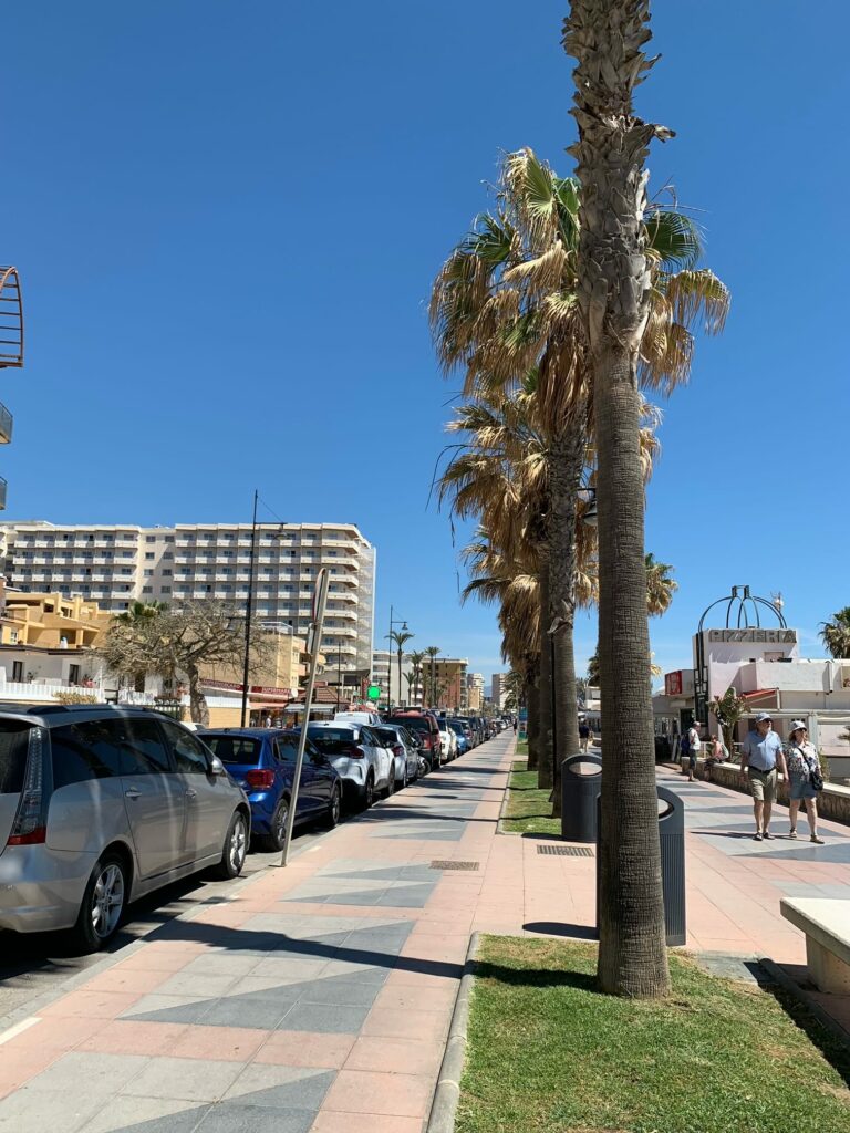 Promenade Torremolinos