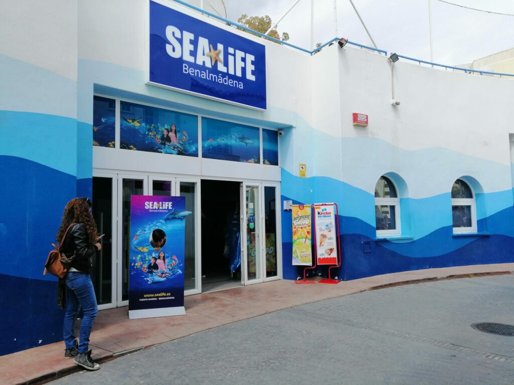 Sealife Benalmadena