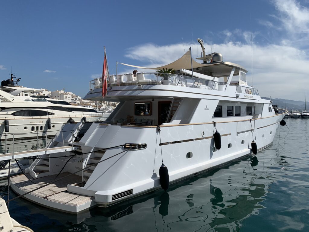 Yachthafen Marbella