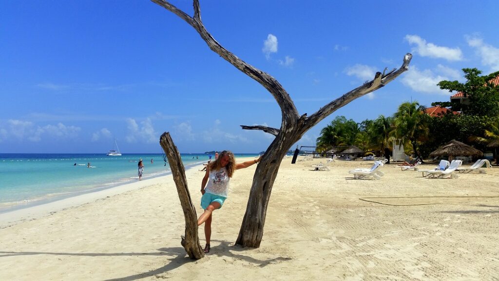 Negril Jamaika