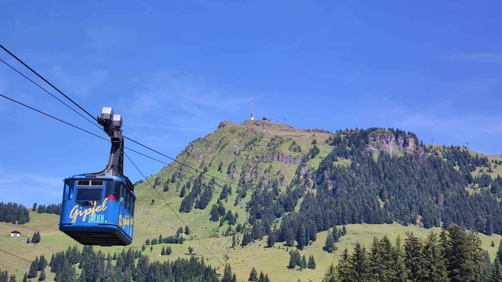 Kitzbühel Gipfelbahn