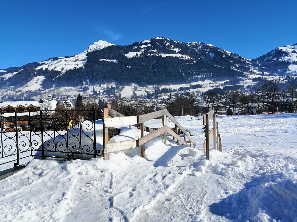 Zielhaus Kitzbühel