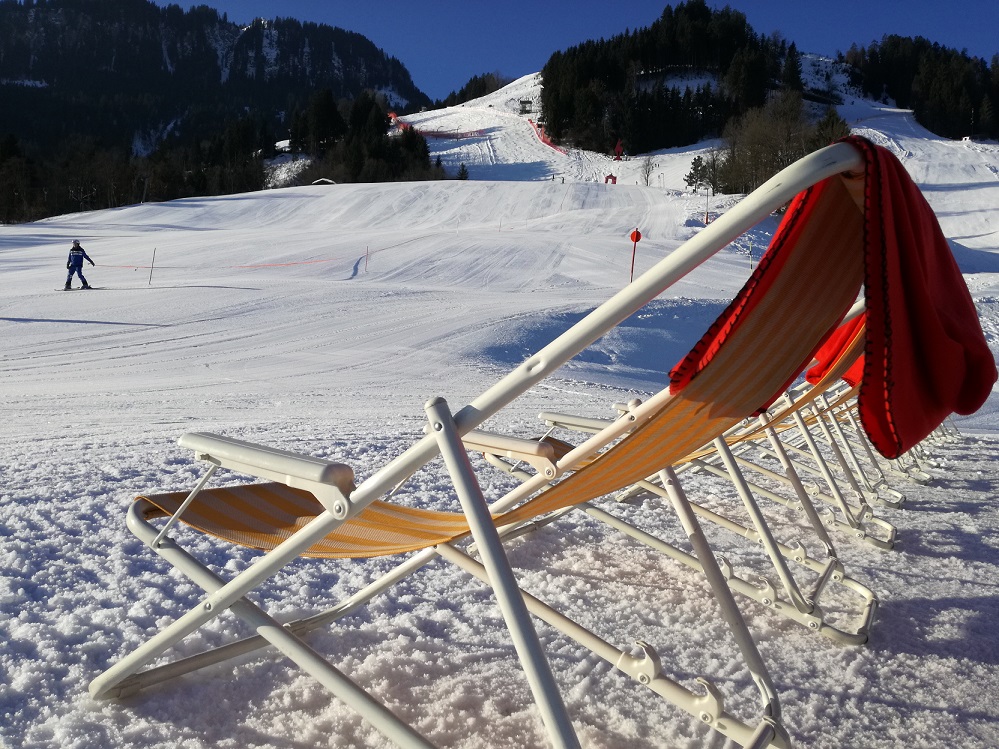 Zielhaus Kitzbühel